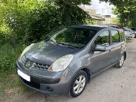 Nissan Note, 1.6 l., hečbekas