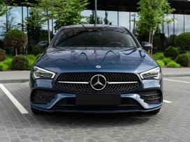 Mercedes-Benz CLA200, 1.3 l., saloon / sedan