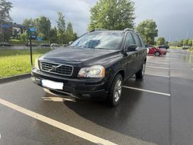 Volvo Xc90, 2.4 l., visureigis / krosoveris