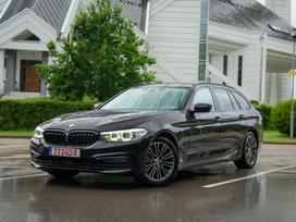 BMW 530, 3.0 l., universalas