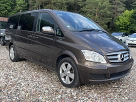 Mercedes-Benz Viano, 2.2 l., passenger minibus