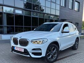 BMW X3, 2.0 l., visureigis / krosoveris