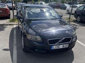 Volvo S40, 2.4 l., sedanas