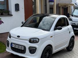 Microcar DUE, 0.5 l., Хэтчбек