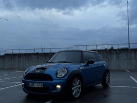 Mini Cooper S, 1.6 l., Хэтчбек