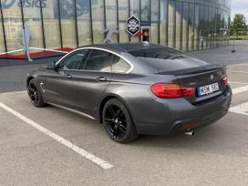 BMW 420 Gran Coupe, 2.0 l., kupė (coupe)
