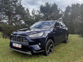 Toyota RAV4, 2.5 l., visureigis / krosoveris