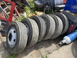 Matador, всесезонные 215/75 R17,5