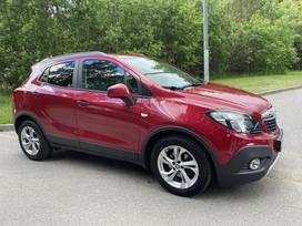 Opel Mokka, 1.4 l., visureigis / krosoveris