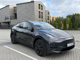 Tesla Model Y, 82 кВт·ч, Хэтчбек