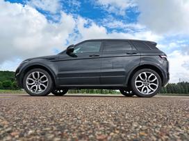 Land Rover Evoque, 2.2 l., visureigis / krosoveris