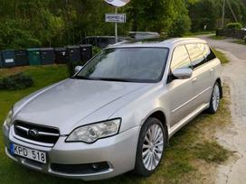Subaru Legacy, 3.0 l., wagon