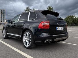 Porsche Cayenne, 4.8 l., visureigis / krosoveris