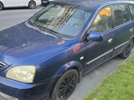 Kia Carens, 2.0 l., vienatūris