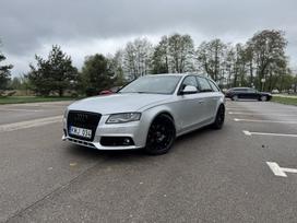 Audi A4, 2.0 l., universalas