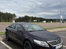 Volkswagen Passat CC, 2.0 l., sedanas