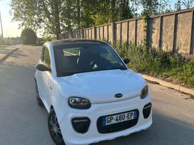 Microcar DUE, 0.5 l., hatchback