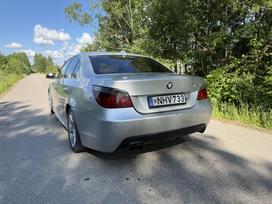 BMW 530, 3.0 l., sedanas