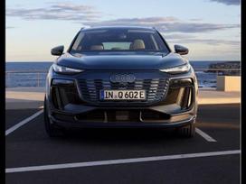 Audi Q6 e-tron детали кузова