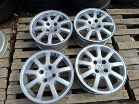 Peugeot ET28, легкосплавные , R16