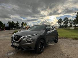Nissan Juke, 1.0 l., visureigis / krosoveris