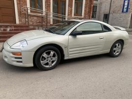 Mitsubishi Eclipse, Купе (coupe)