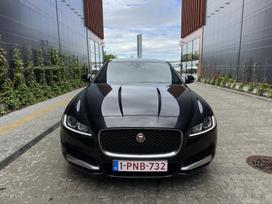 Jaguar XF, 3.0 l., Седан