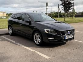 Volvo V60, 2.4 l., universalas