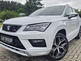 Seat Ateca, 1.5 l., visureigis / krosoveris