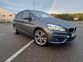 BMW 218 Active Tourer, 1.5 l., mpv / minivan