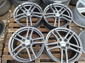 Dezent Mb  Audi Vw Seat Skoda Bmw ET3, light alloy, R18