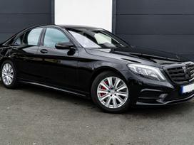 Mercedes-Benz S350, 3.0 l., sedanas