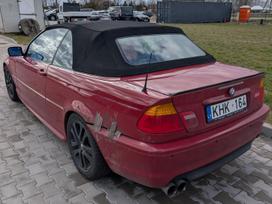 BMW 325, 2.5 l., Кабриолет