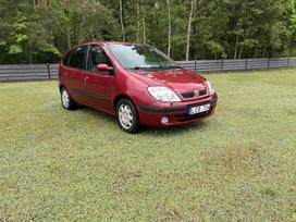 Renault Scenic, 1.6 l., Минивэн