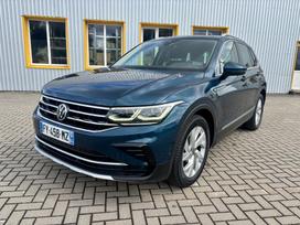 Volkswagen Tiguan, 2.0 l., off-road / crossover