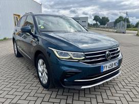 Volkswagen Tiguan, 2.0 l., visureigis / krosoveris