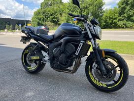 Yamaha FZ 600 600cc, street / klasikiniai