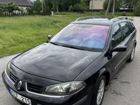 Renault Laguna, 1.9 l., universalas