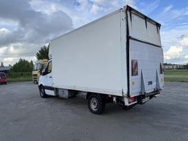 Mercedes-Benz Sprinter, 2.2 l., krovininis mikroautobusas