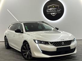 Peugeot 508, 1.6 l., universalas