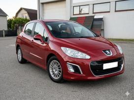 Peugeot 308, 1.6 l., hečbekas