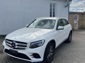 Mercedes-Benz GLC250, 2.1 l., visureigis / krosoveris