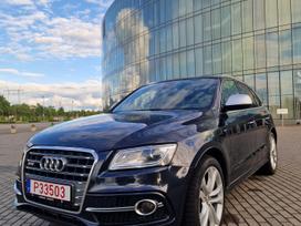Audi Sq5, 3.0 l., visureigis / krosoveris