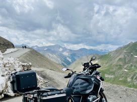 BMW R 1200 GS Adventure 1170cc, enduro / adventure