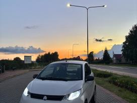 Aixam City, 0.5 l., kupė (coupe)
