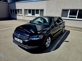 Volkswagen Passat, 2.0 l., sedanas