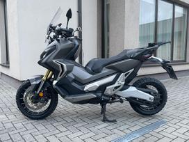 Honda X-ADV 750cc, enduro / adventure