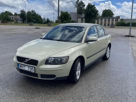 Volvo S40, 2.0 l., sedanas