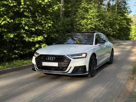 Audi S8, 4.0 l., saloon / sedan