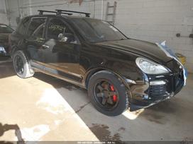 Porsche Cayenne, 4.8 l., Внедорожник / Кроссовер
